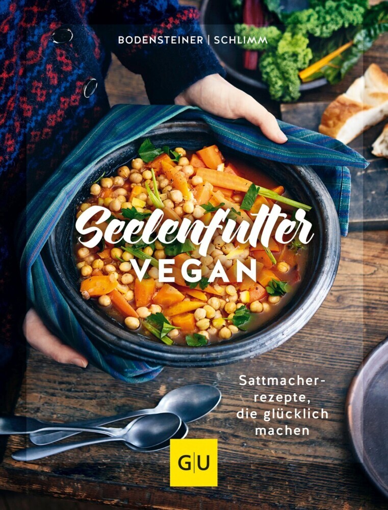 Seelenfutter vegan main product photo