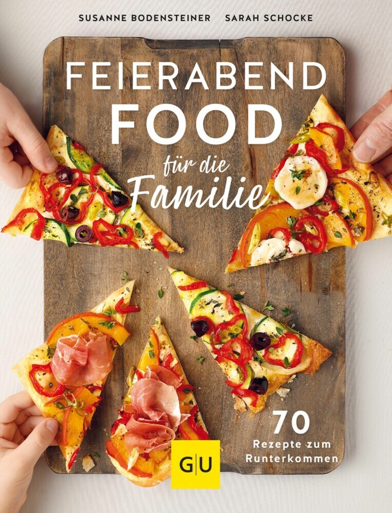 Feierabendfood für die Familie main product photo