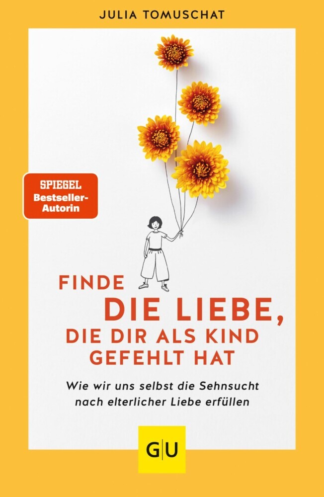 Finde die Liebe, die dir als Kind gefehlt hat main product photo