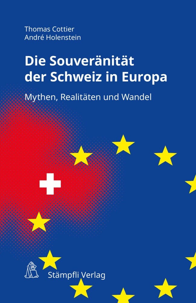 Souveränität der Schweiz in Europa main product photo