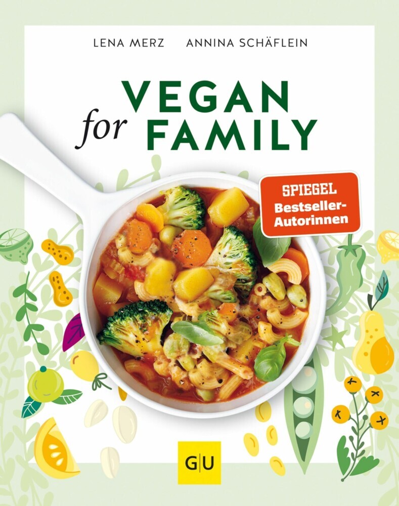 Vegan for Family main product photo