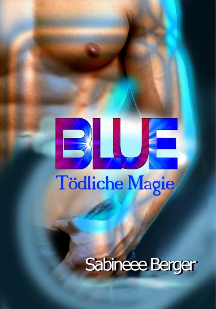 Blue - tödliche Magie main product photo