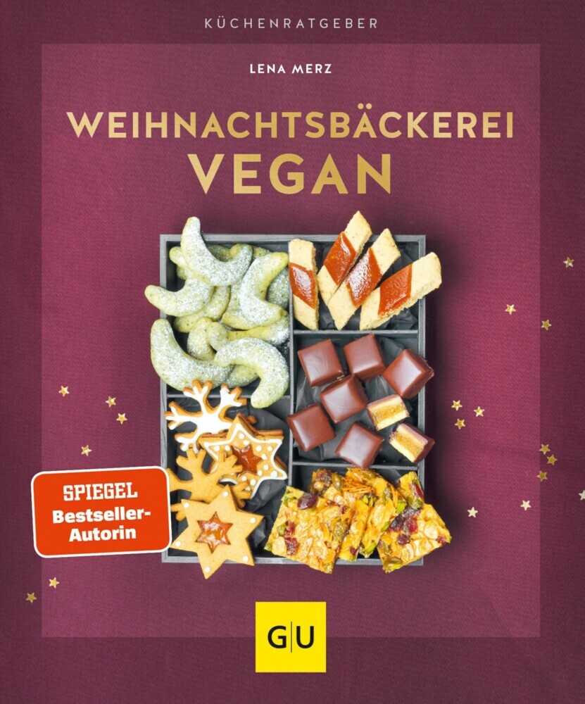 Weihnachtsbäckerei vegan main product photo