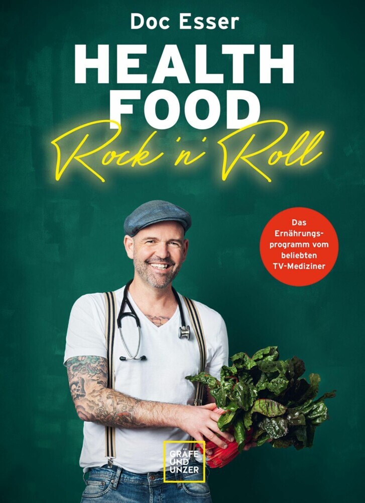 Health Food Rock 'n' Roll main product photo