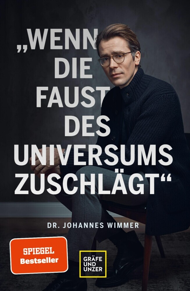 Wenn die Faust des Universums zuschlägt main product photo
