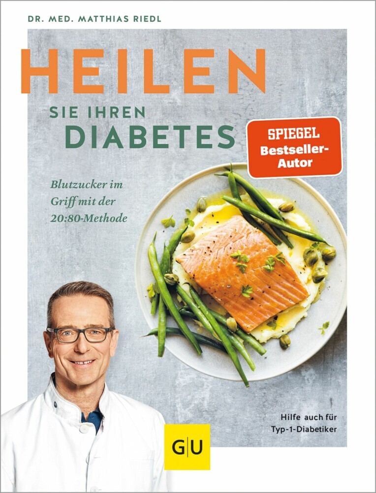 Heilen Sie Ihren Diabetes main product photo