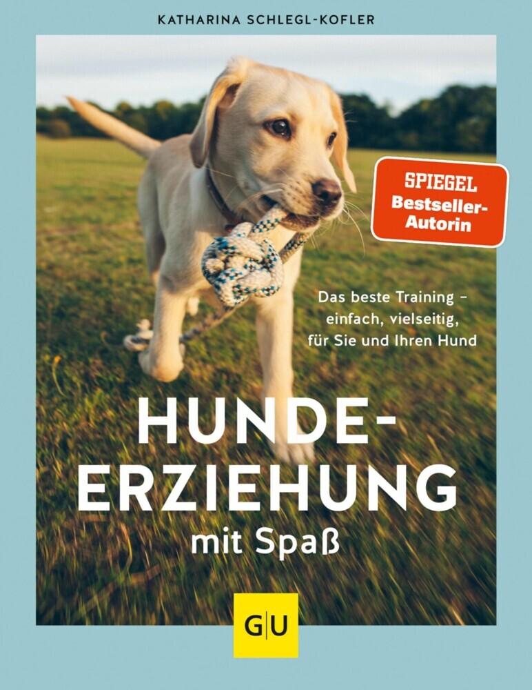 Hundeerziehung mit Spaß main product photo