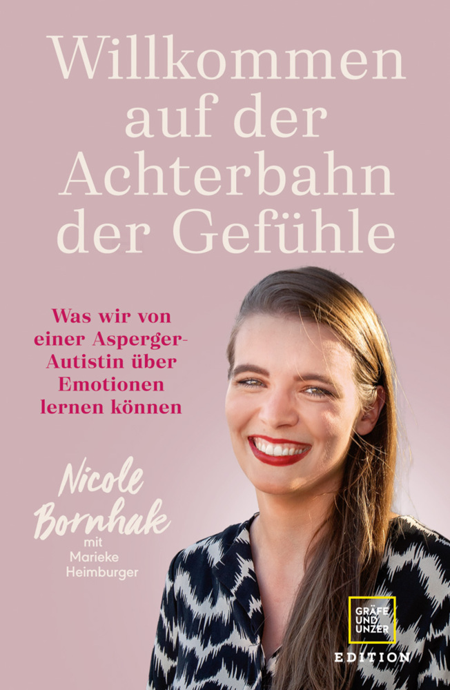 Willkommen auf der Achterbahn der Gefühle main product photo