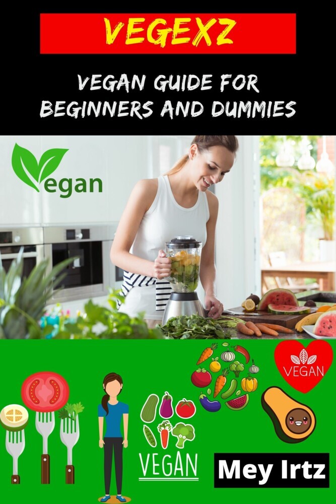 Vegexz main product photo