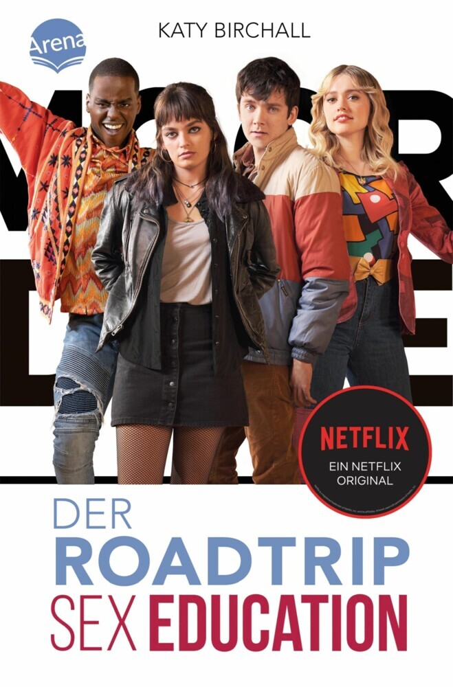 SEX EDUCATION. Der Roadtrip main product photo