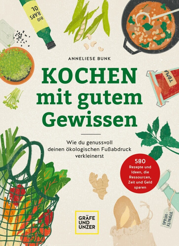 Kochen mit gutem Gewissen main product photo
