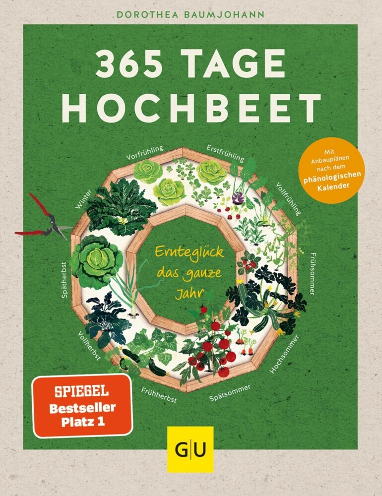 365 Tage Hochbeet main product photo