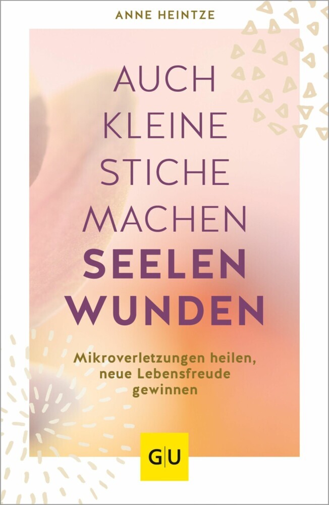 Auch kleine Stiche machen Seelenwunden main product photo