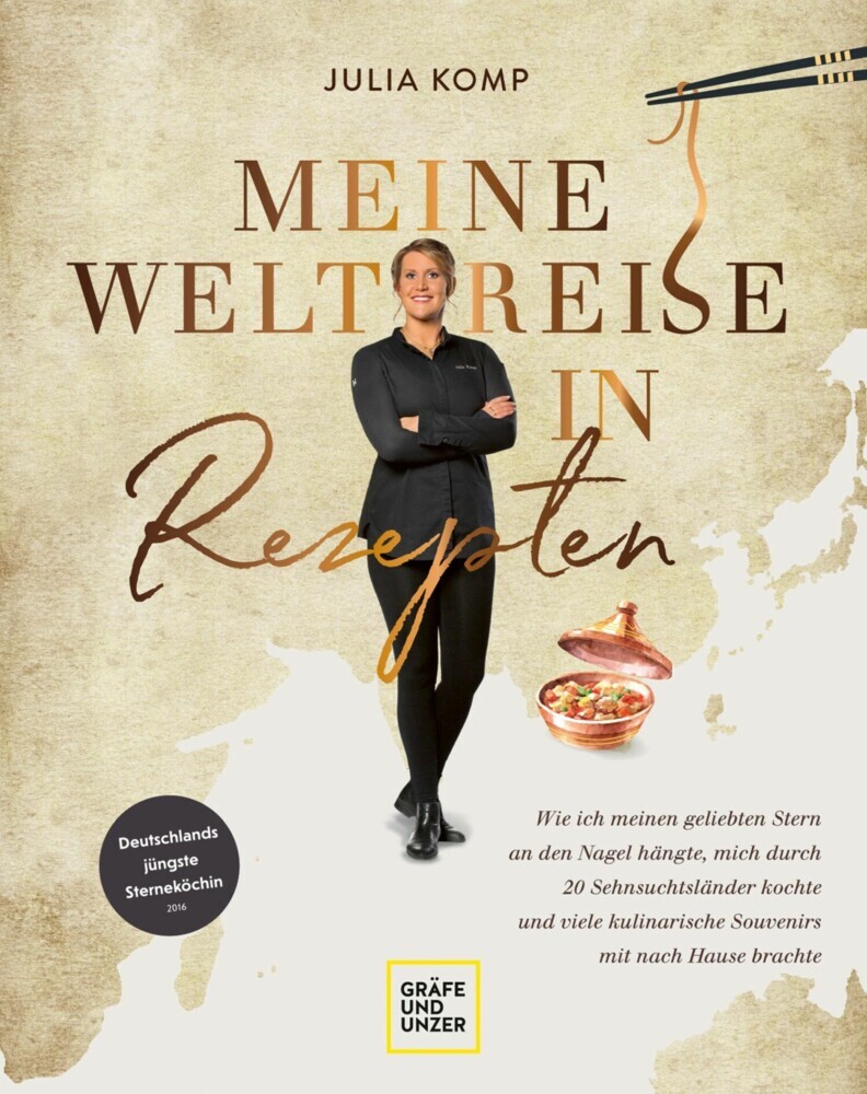 Meine Weltreise in Rezepten main product photo
