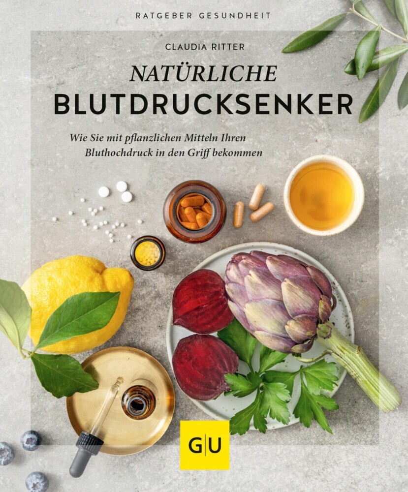 Natürliche Blutdrucksenker main product photo