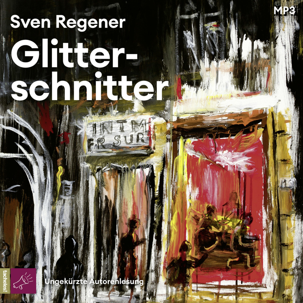 Glitterschnitter, 2 Audio-CD, 2 MP3 main product photo