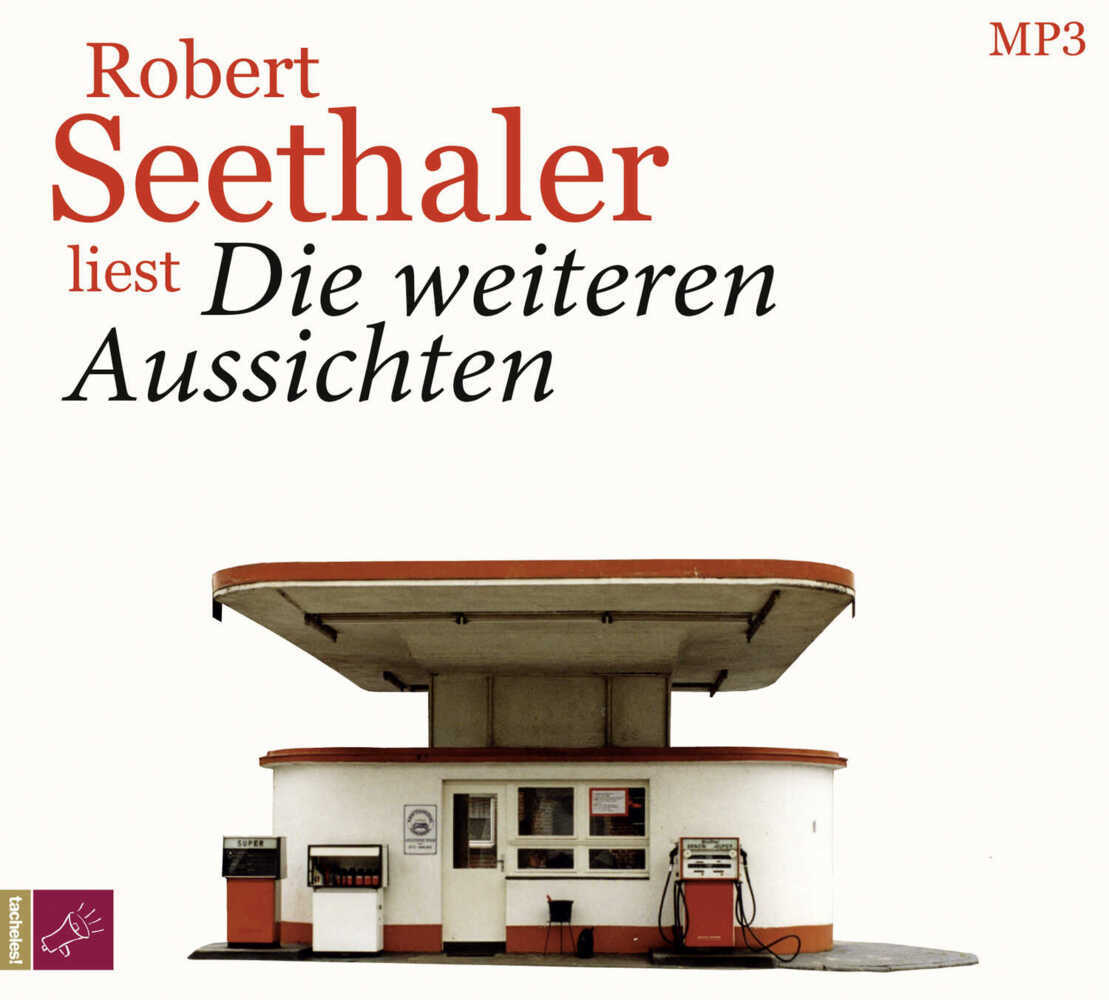 Die weiteren Aussichten, 1 Audio-CD, 1 MP3 main product photo
