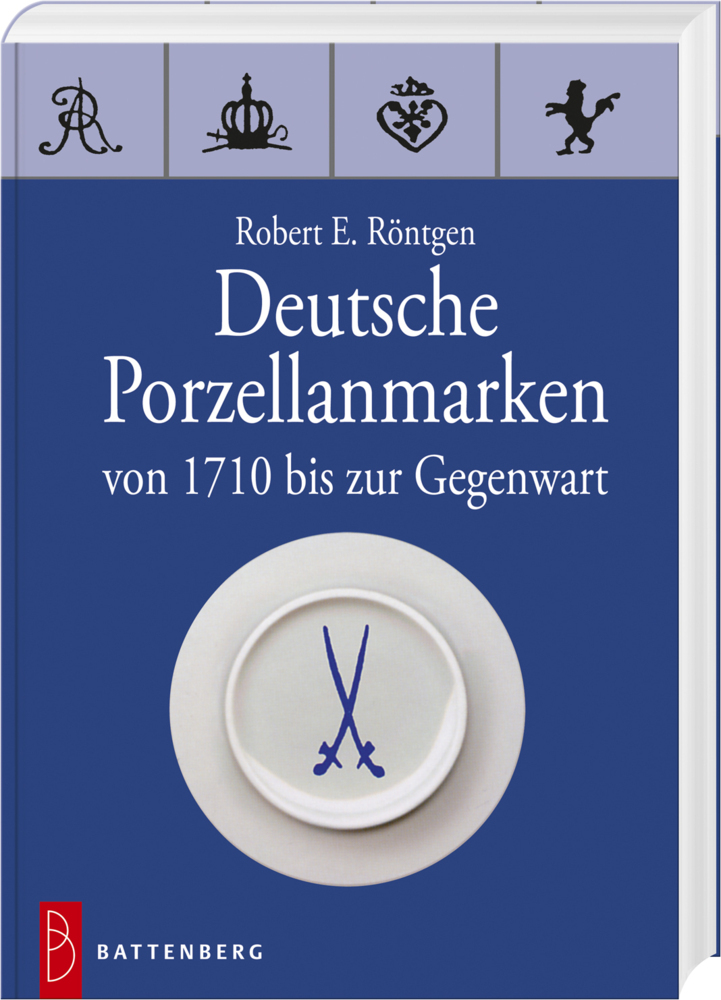 Deutsche Porzellanmarken main product photo