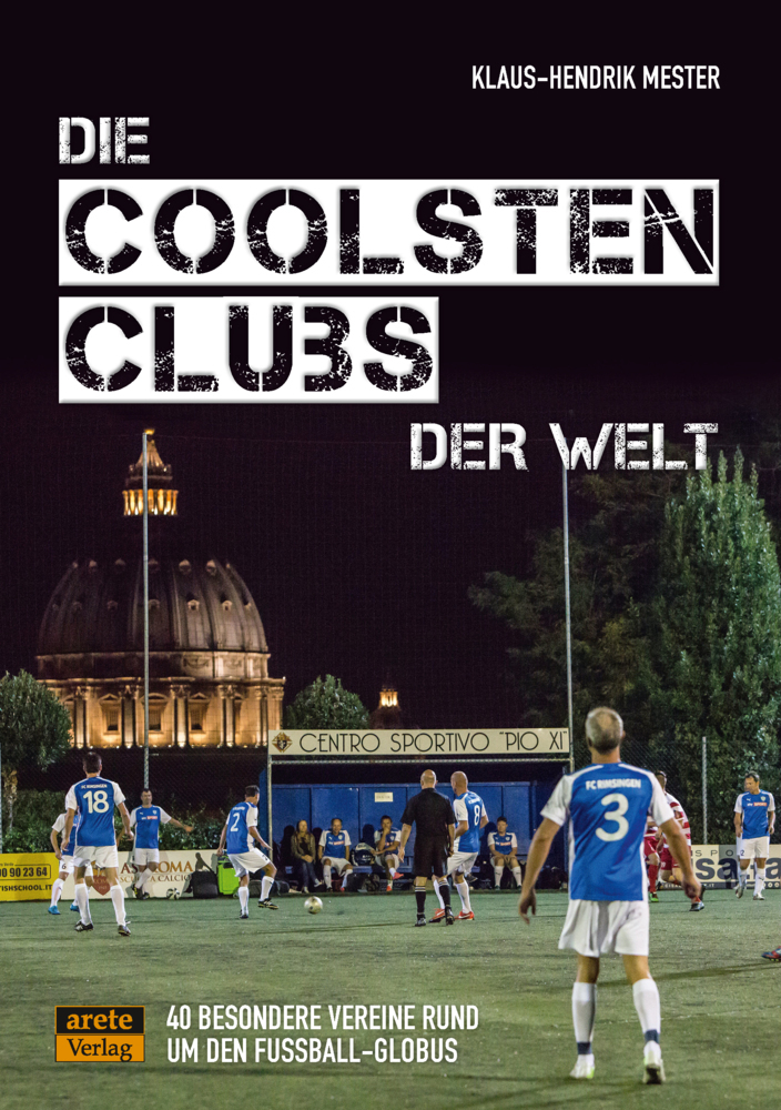 Die coolsten Clubs der Welt main product photo