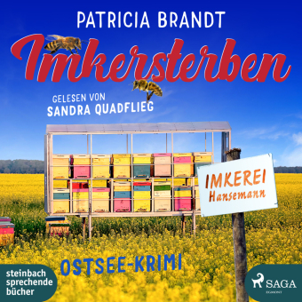 Imkersterben, 1 Audio-CD, MP3