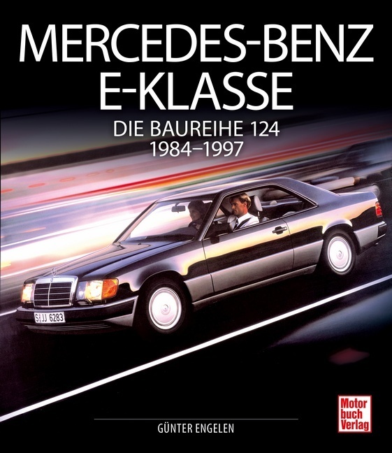 Mercedes-Benz E-Klasse main product photo