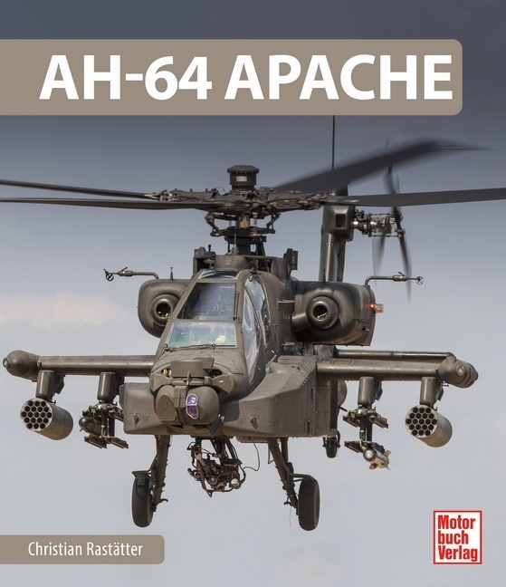AH-64 Apache main product photo