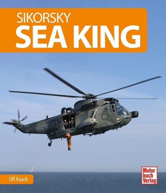 Sikorsky Sea King main product photo