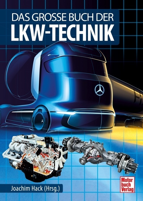 Das große Buch der Lkw-Technik main product photo