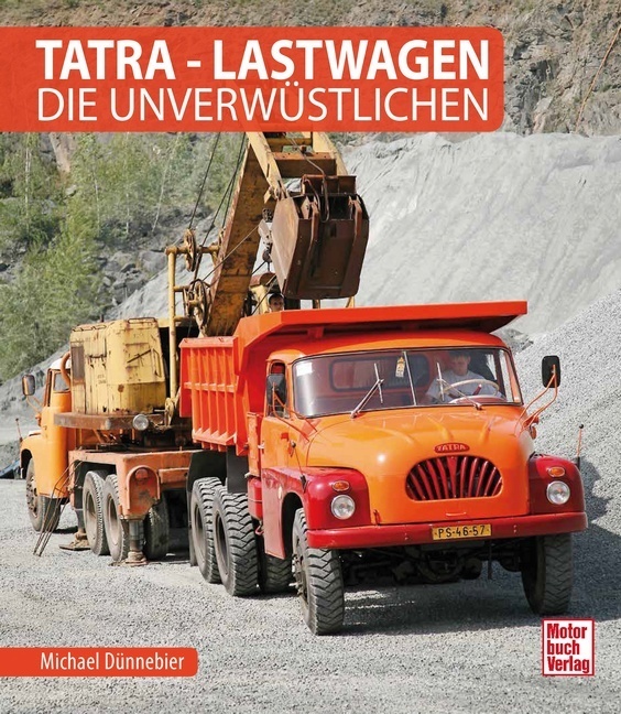 Tatra - Lastwagen main product photo