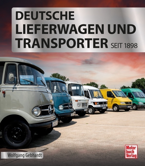 Deutsche Lieferwagen und Transporter main product photo