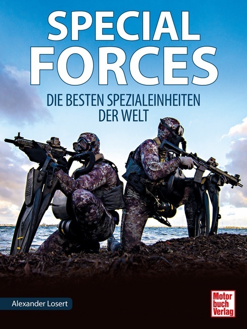 SPECIAL FORCES main product photo