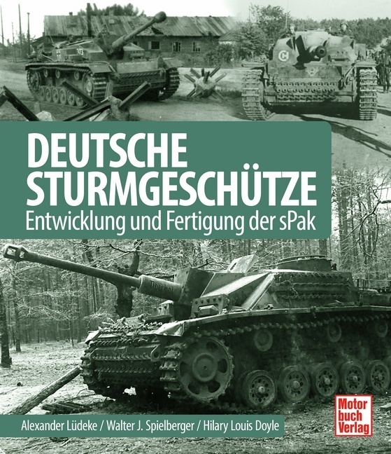 Deutsche Sturmgeschütze main product photo