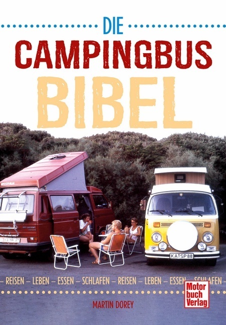 Die Campingbus-Bibel main product photo