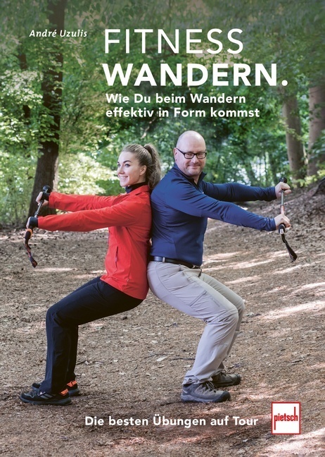 FITNESSWANDERN main product photo