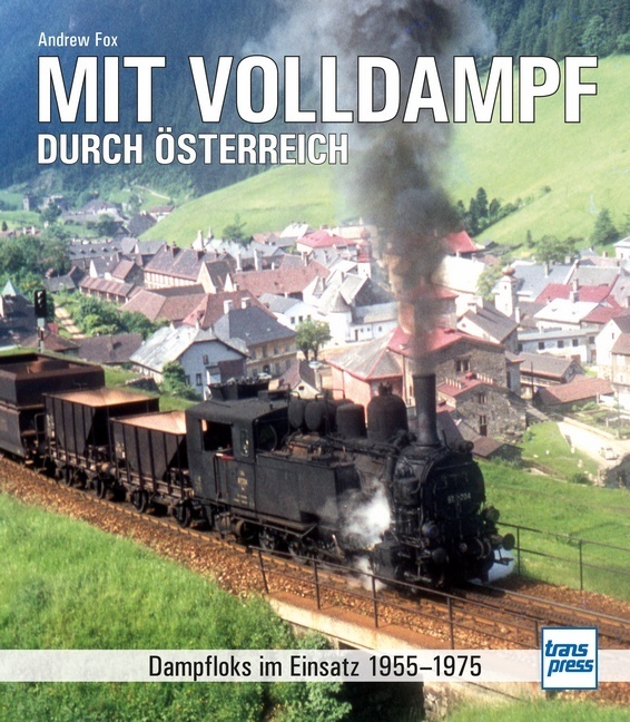 Mit Volldampf durch Österreich main product photo