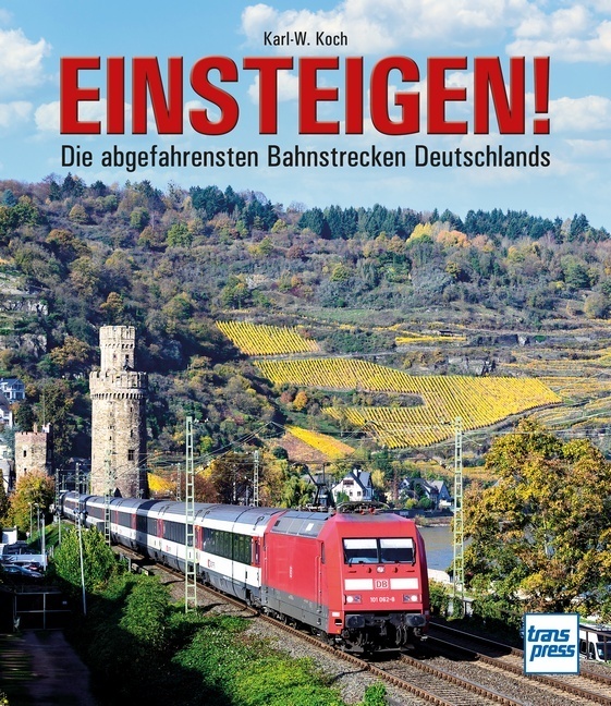 Einsteigen! main product photo