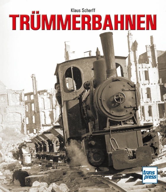 Trümmerbahnen main product photo
