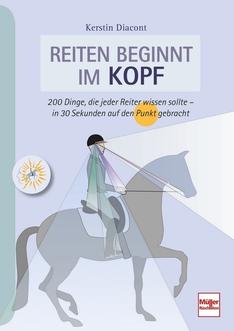 Reiten beginnt im Kopf main product photo