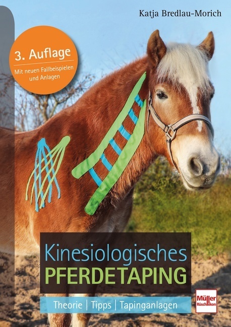 Kinesiologisches Pferdetaping main product photo