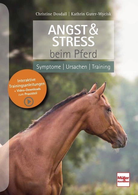 Angst & Stress beim Pferd main product photo
