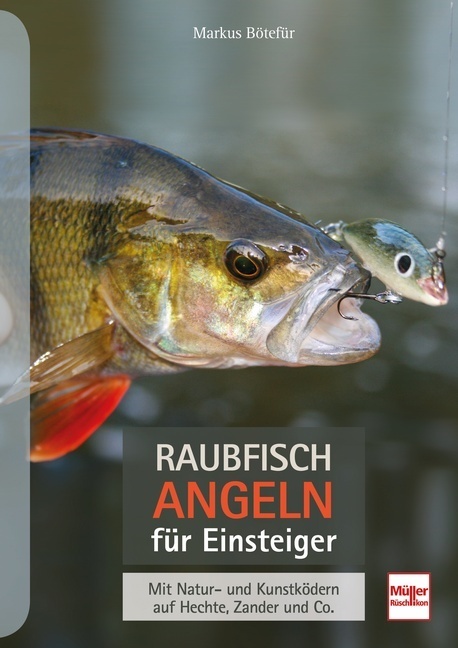 Raubfischangeln für Einsteiger main product photo