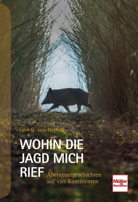 Wohin die Jagd mich rief main product photo