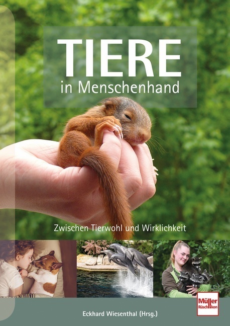 TIERE in Menschenhand main product photo