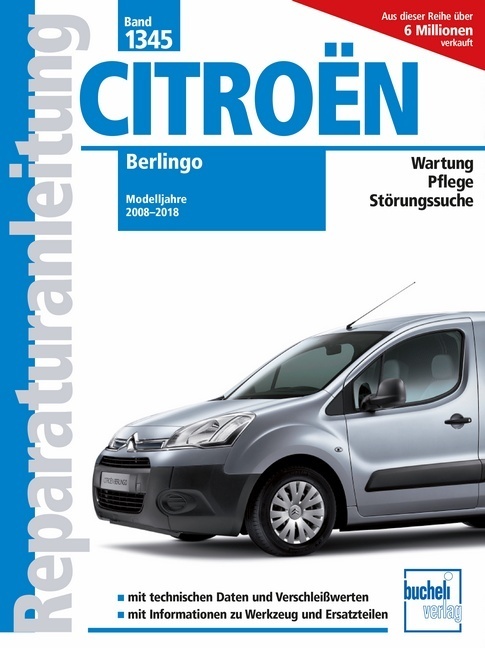 Citroen Berlingo main product photo