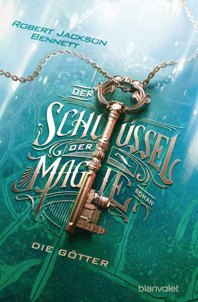 Der Schlüssel der Magie - Die Götter main product photo