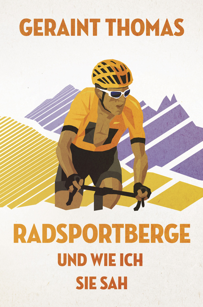 Radsportberge und wie ich sie sah main product photo