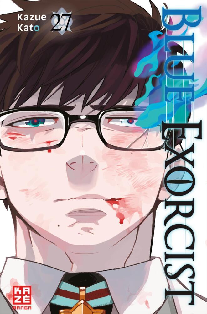 Blue Exorcist. Bd.27 main product photo