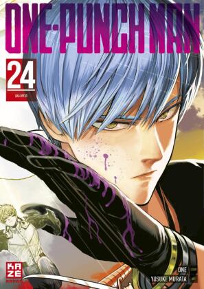 ONE-PUNCH MAN. Bd.24. Bd.24