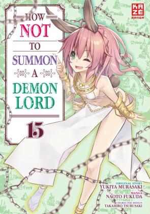 How NOT to Summon a Demon Lord. Bd.15