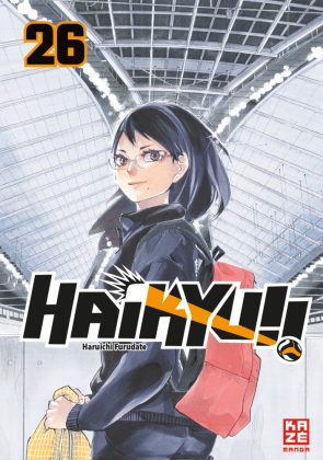 Haikyu!!. Bd.26